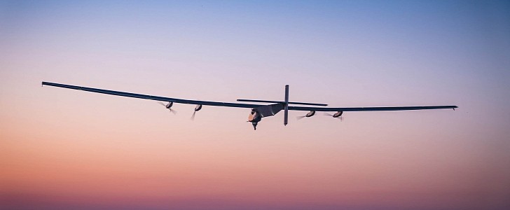 This multi-national startup is developing the most advanced unmanned, solar-powered aircraft for telecommunication operations
