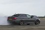 Watch the New BMW M5 CS Destroy the M5 Competition and M8 in a Drag Race