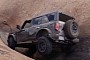 Watch the New Ford Bronco Handle Moab’s Trails Like a Champ