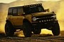 Watch the New Ford Bronco ProRunner by APG Do What It Does Best