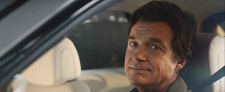 Hyundai Ioniq 5 Super Bowl playoffs ads starring Ozark actor Jason Bateman