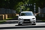 Watch the New Lexus IS in Action at Goodwood