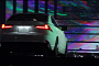 Watch the New Lexus IS Turned into a Psychedelic Simulator