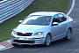 Watch the New Skoda Octavia RS Lap the Nurburgring