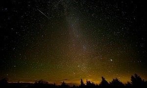 Watch the Perseid Meteor Shower Light Up the Night Sky This Summer