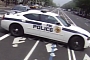 Watch the Police Bust a Cabbie U-Turning on Pennsylvania Avenue