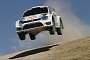 Watch the Polo R Get Perfect WRC Air in Italy