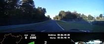 Watch the 2022 Porsche 911 GT3 Lap the Nurburgring and Hit Almost 180 MPH