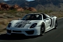Watch the Porsche 918 Spyder Prototype Head towards 1M Miles of Driving