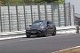Watch the Porsche Macan EV Testing at the Nurburgring to the Sound of Abused Tires