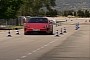 Watch the Porsche Taycan GTS Dance Its Way Through the Moose Test Like a Ballerina
