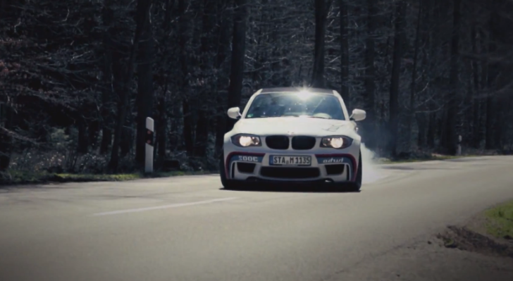 Sportech BMW 1M Coupe