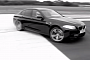 Watch the Stig Shred the Tires off a BMW F10 M5