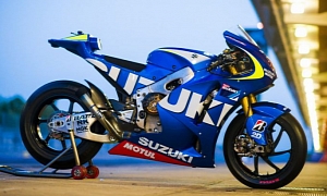 Watch the Suzuki MotoGP Development Documentary Part 1