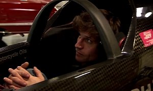 Watch the Teaser for Guy Martin's World Record Attempt Documentary