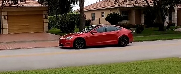 Tesla Model S hits 60 mph in 1.99 seconds on the street