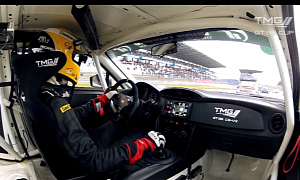 Watch the TMG GT 86 Cup Highlights From the Last Race