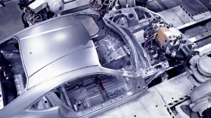 Toyota GT 86 Assembly Process