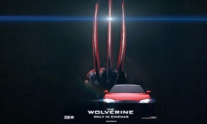 Watch The Wolverine Movie Trailer with Audi and Ducati