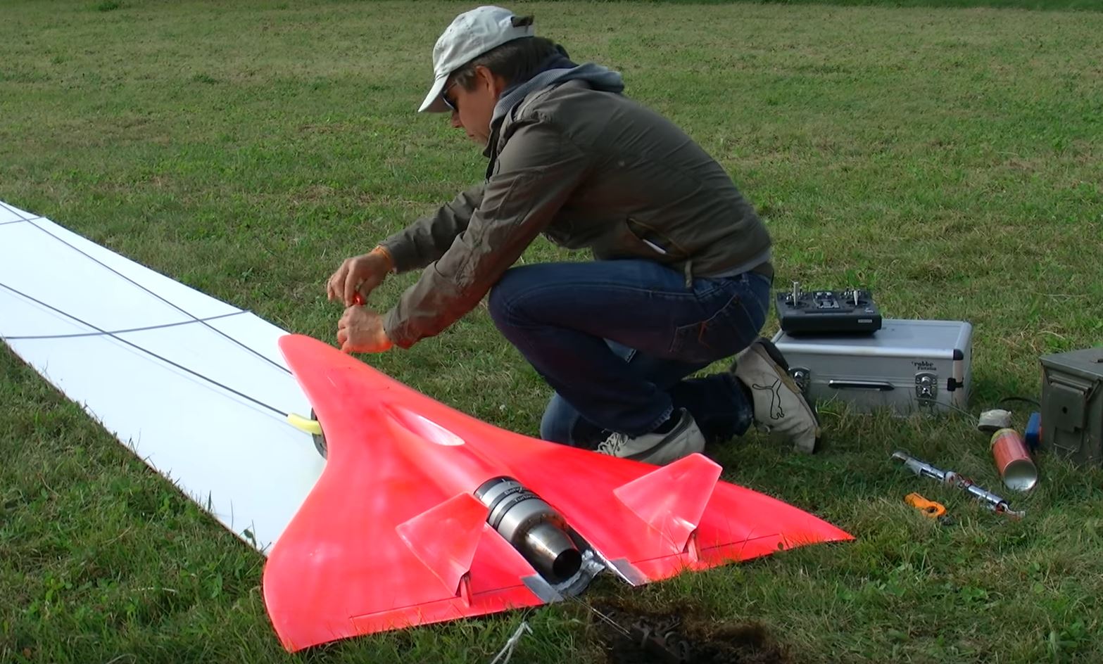 fastest rc jet in the world