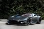 Watch the World's First and Only Road-Legal Aston Martin Vulcan Hypercar