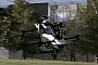 Watch The World’s Favorite Personal eVTOL Nail Its First US Flight
