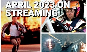 Watch These Shows If You're a Car, Space or Aircraft Fan (April 2023 - Amazon Prime, Hulu)