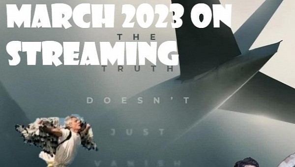 March 2023 brings plenty of car action to streaming, so enjoy the slow start of the blockbuster season