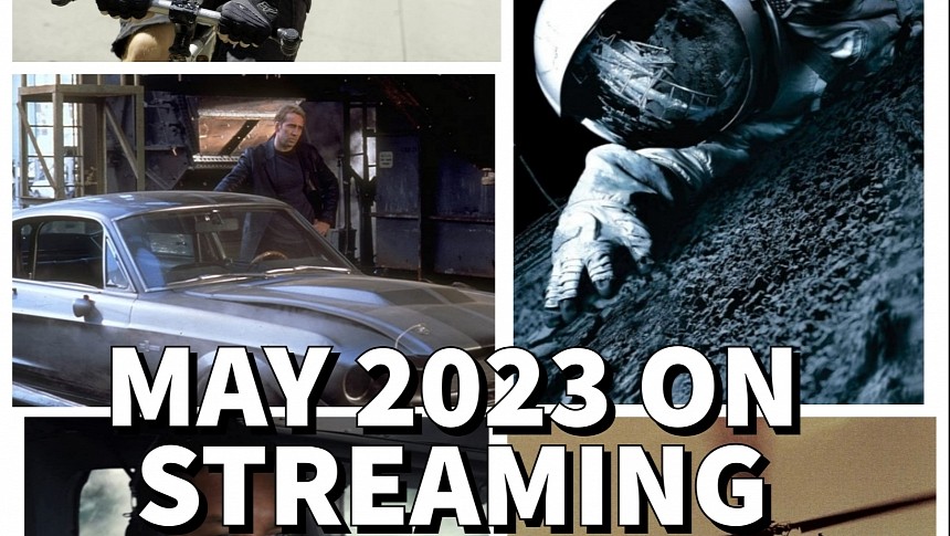 Plenty of action is coming to streaming platforms in May 2023, so sit back and enjoy!