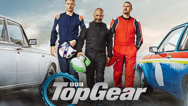 Top Gear Season 31 on Netflix (USA)
