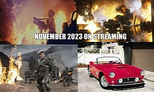 Watch These Shows if You're a Car, Space, or Aircraft Fan (November 2023 – Hulu, MAX)