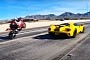 Watch These Supercars Get the MaxPass Wheelie Treatment