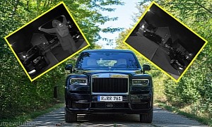 Watch Thieves Steal a Rolls-Royce in 30 Seconds, Learn How To Prevent This Kind of Theft