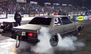 Watch This 1979 Ford “Fearmont” Run an 8-Second Quarter Mile