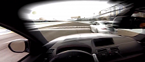 Watch This 400 HP BMW 1M Go Around the Miami Homestead Raceway