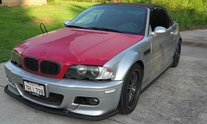 Watch This $4,500 BMW E46 M3 Donor Car Get a New Lease in Life After Sitting for 4 Years