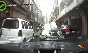 Watch This Asian Car Crash Compilation!