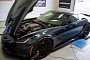 Watch This C7 Corvette Lingenfelter 600 HP Package Lay Down 560 RWHP