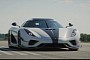 Watch This Koenigsegg Regera Casually Busting the 0-250-0 MPH One-Month-Fresh Record