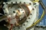 Watch This See-Thru Rotary Engine Run in Slow Motion on Three Types of Fuel