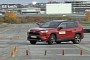 Watch Three PHEVs Fail the Dreaded Moose Test, Toyota RAV4 Does it Spectacularly