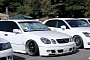 Watch Tons of Stanced Lexus and Toyotas At Hiroshima Carshow