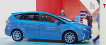 Watch Toyota’s Hybrid Vehicles at Frankfurt Motor Show