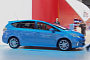 Watch Toyota’s Hybrid Vehicles at Frankfurt Motor Show