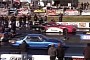 Watch Two Ford Mustangs Set Quarter-Mile Records on 275 and 315 Drag Radials