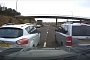 Watch Two SUV Drivers Block UK Motorway Lanes for No Reason