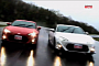 Watch Two TRD Toyota GT 86 Having Fun On the Track