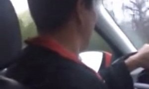 Watch This Uber Driver Performing a Pavarotti Song