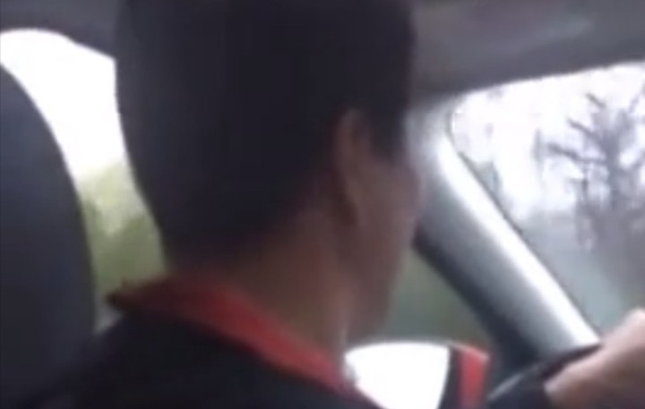 Watch Uber Driver Performing a Pavarotti Song