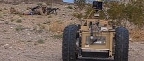 Watch U.S. Marines Train Alongside AI-Powered Autonomous Weapons Systems